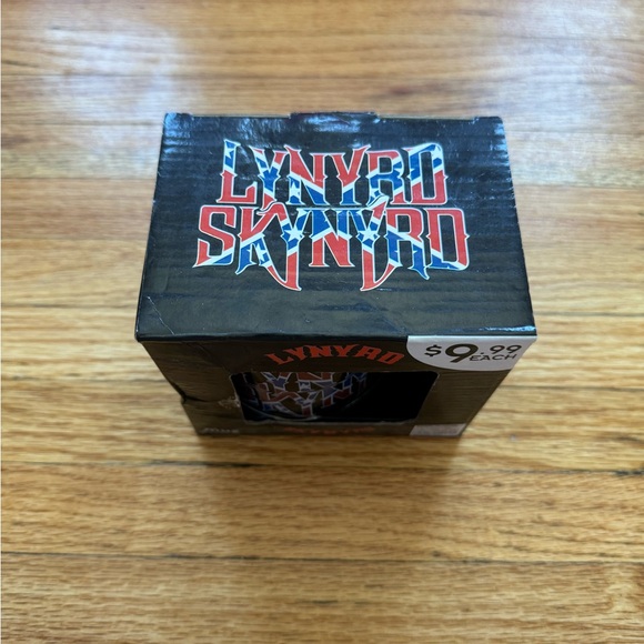 Vintage Lynyrd Skynyrd Mug / 2007 / 12oz / New - Picture 3 of 8